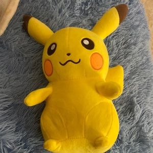 Pikachu Plushie